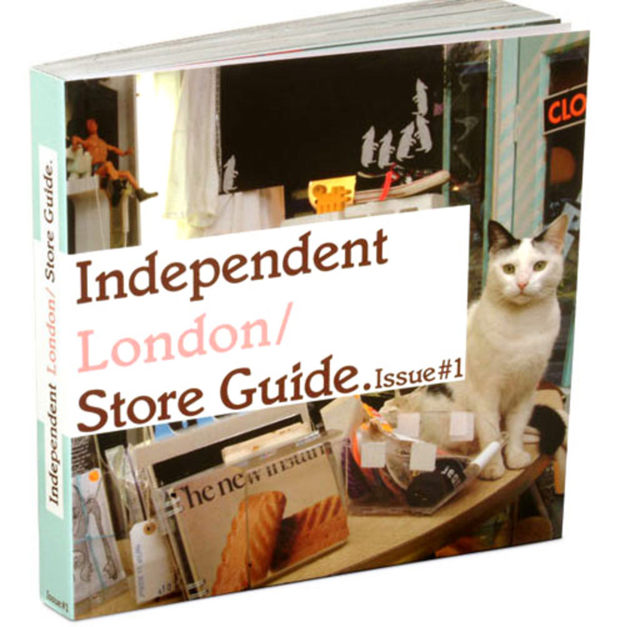 Ett måste till nästa Londonresa: The Independent London: Store Guide