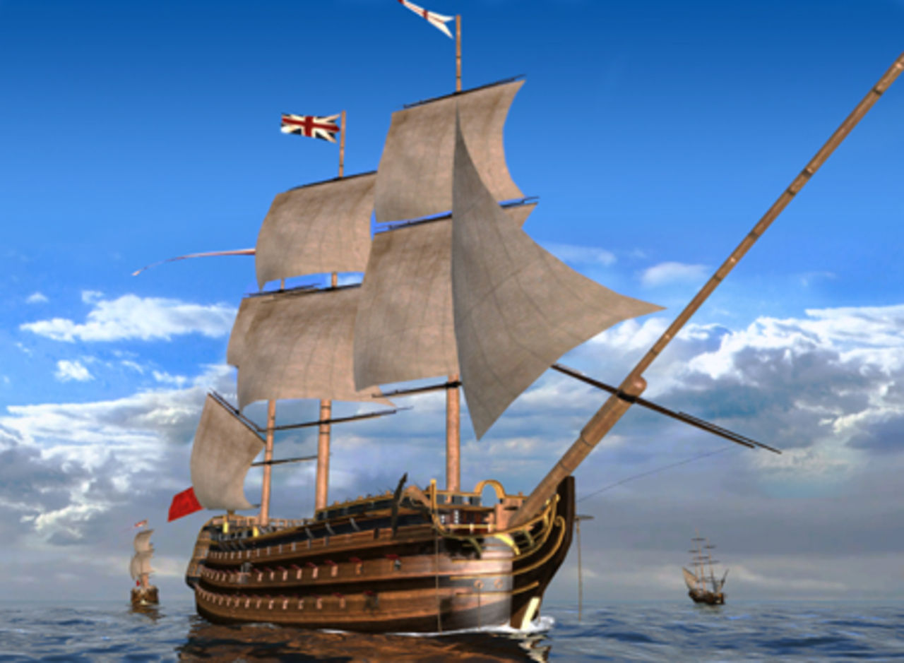 Empire: Total War-uppdatering i september