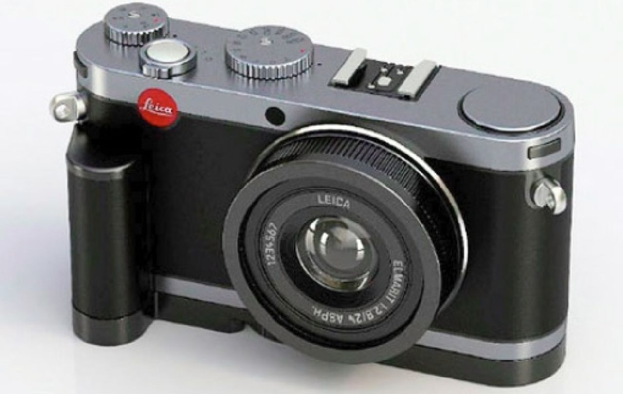 Rykte: Leica X1