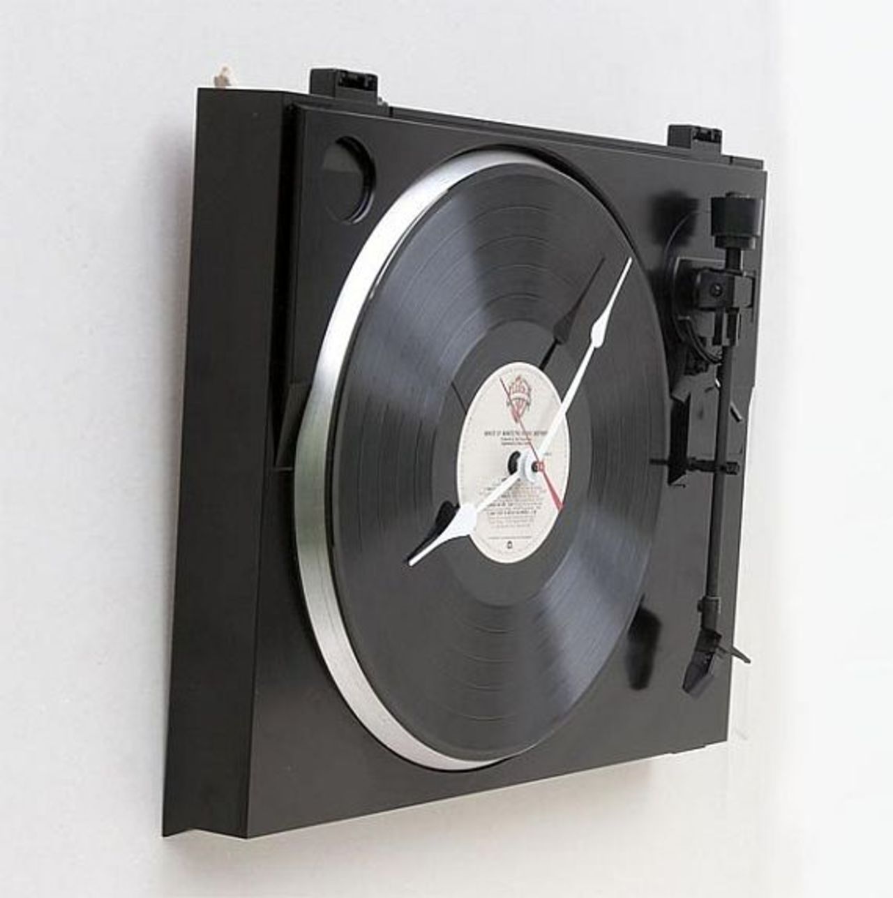 Skivspelare får nytt liv