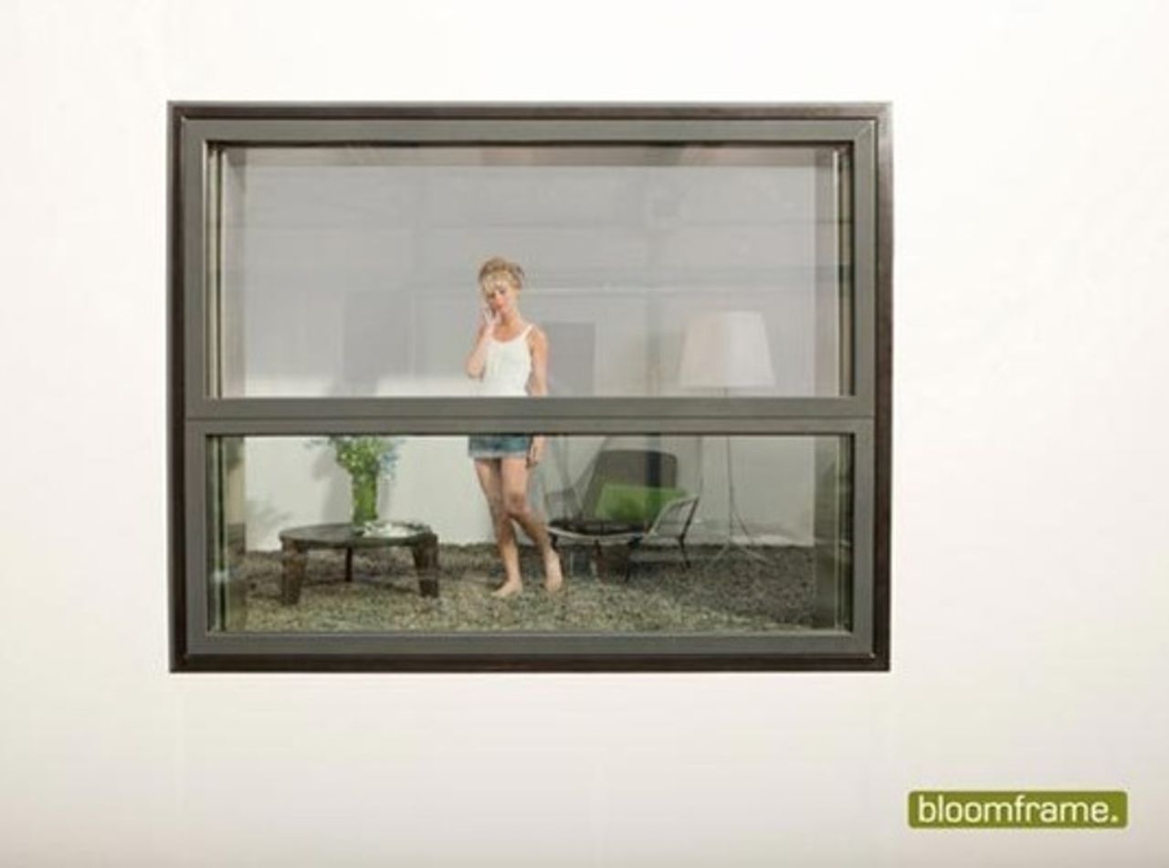 Är det ett fönster?