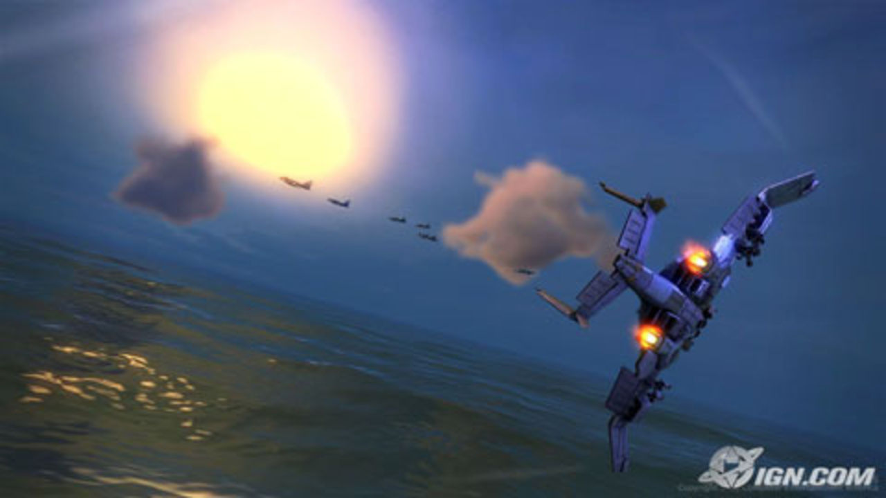 Filmer från Warhawk