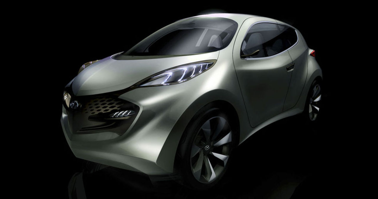 Hybrid från Hyundai