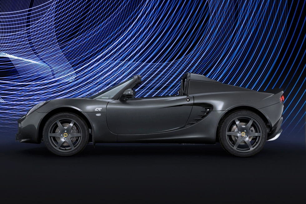 Lotus Elise Clubracer