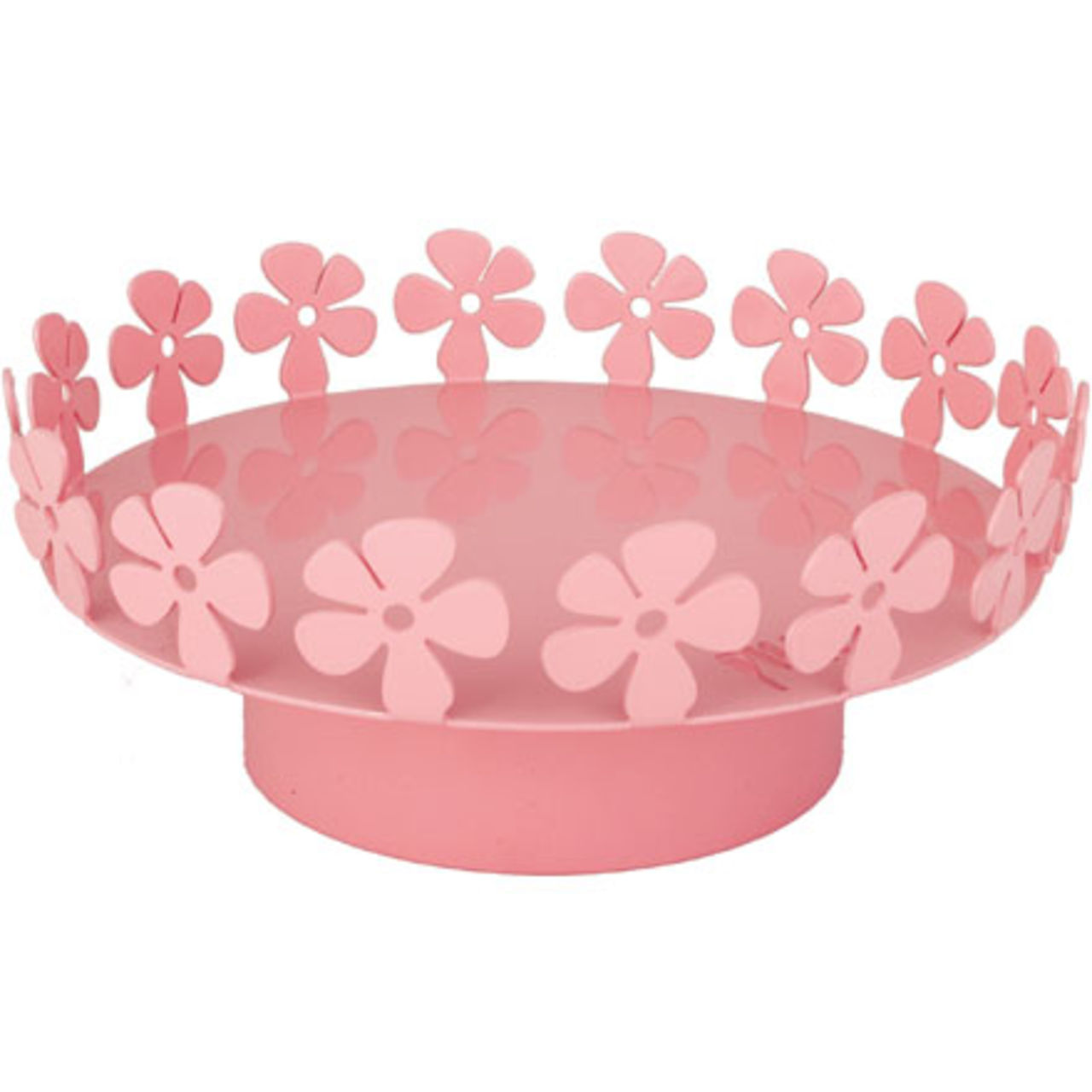 Puderrosa kakfat från Pluto