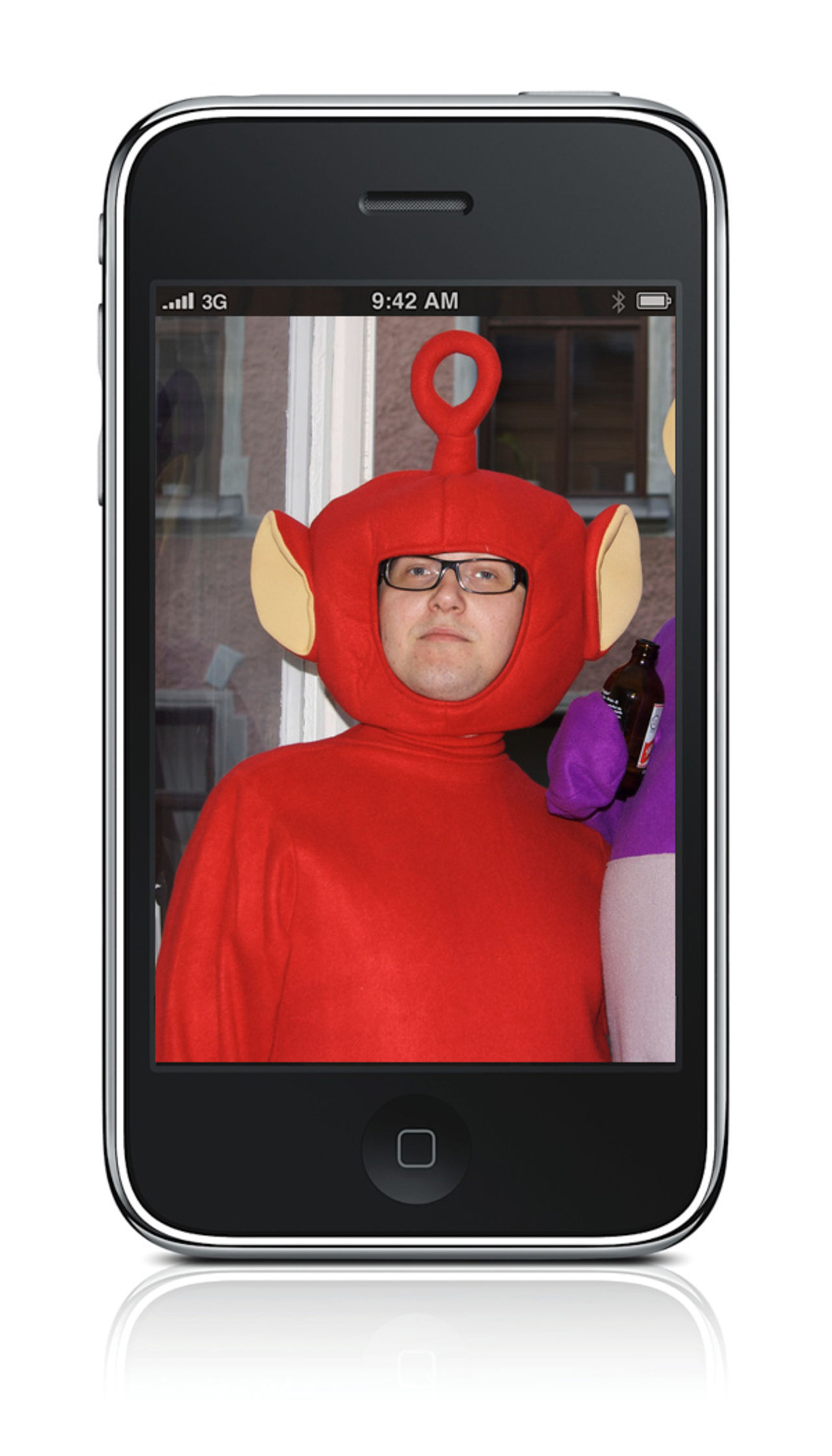 Hjälp oss stress-testa en iPhone *uppdaterad*