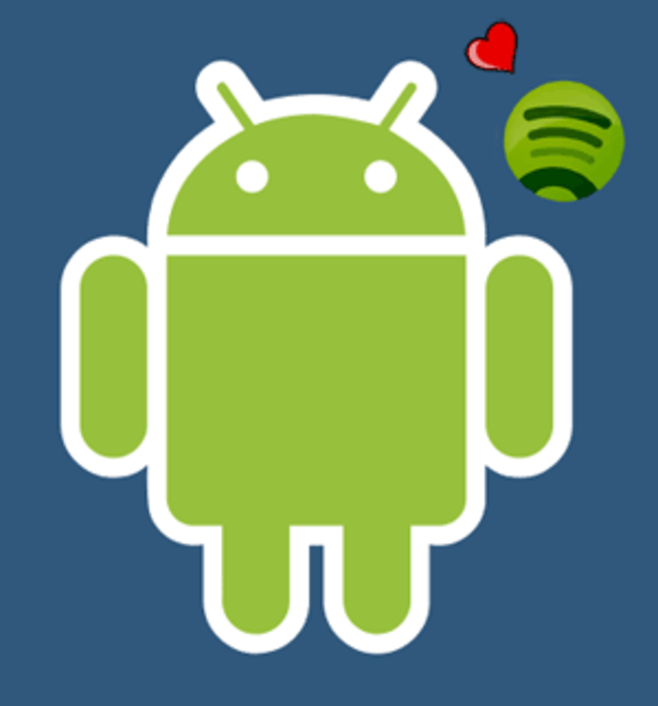 Spotify till Android!