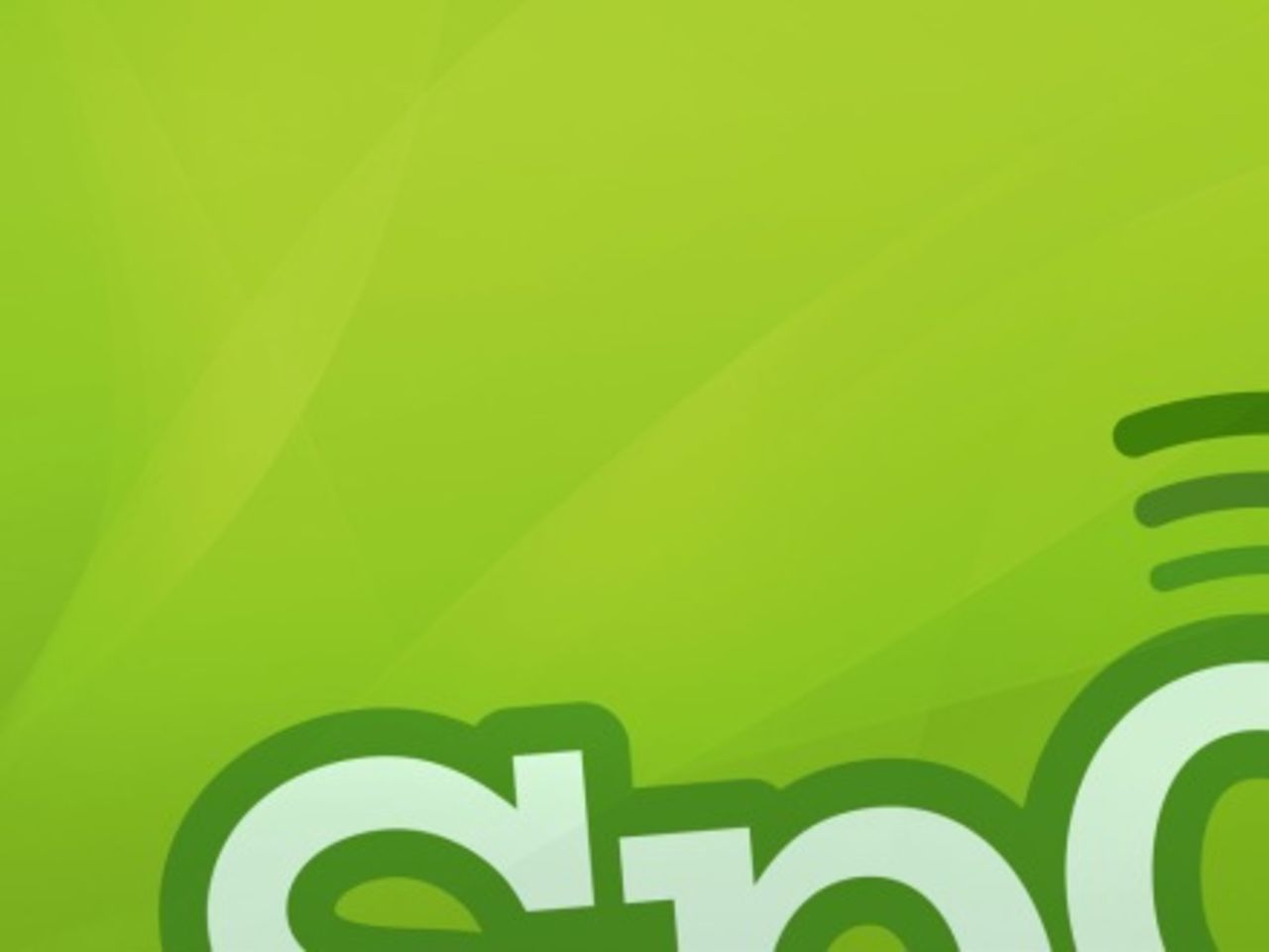 Spotify finns nu i AppStore