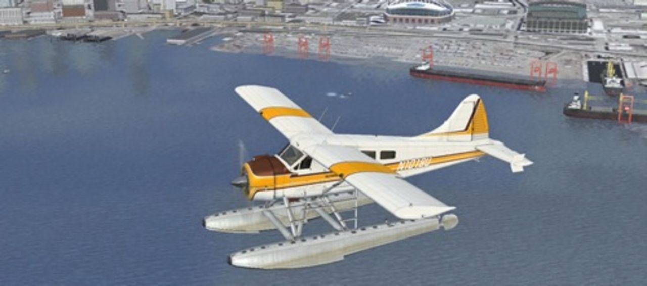 Flight Simulator X: Adrenaline