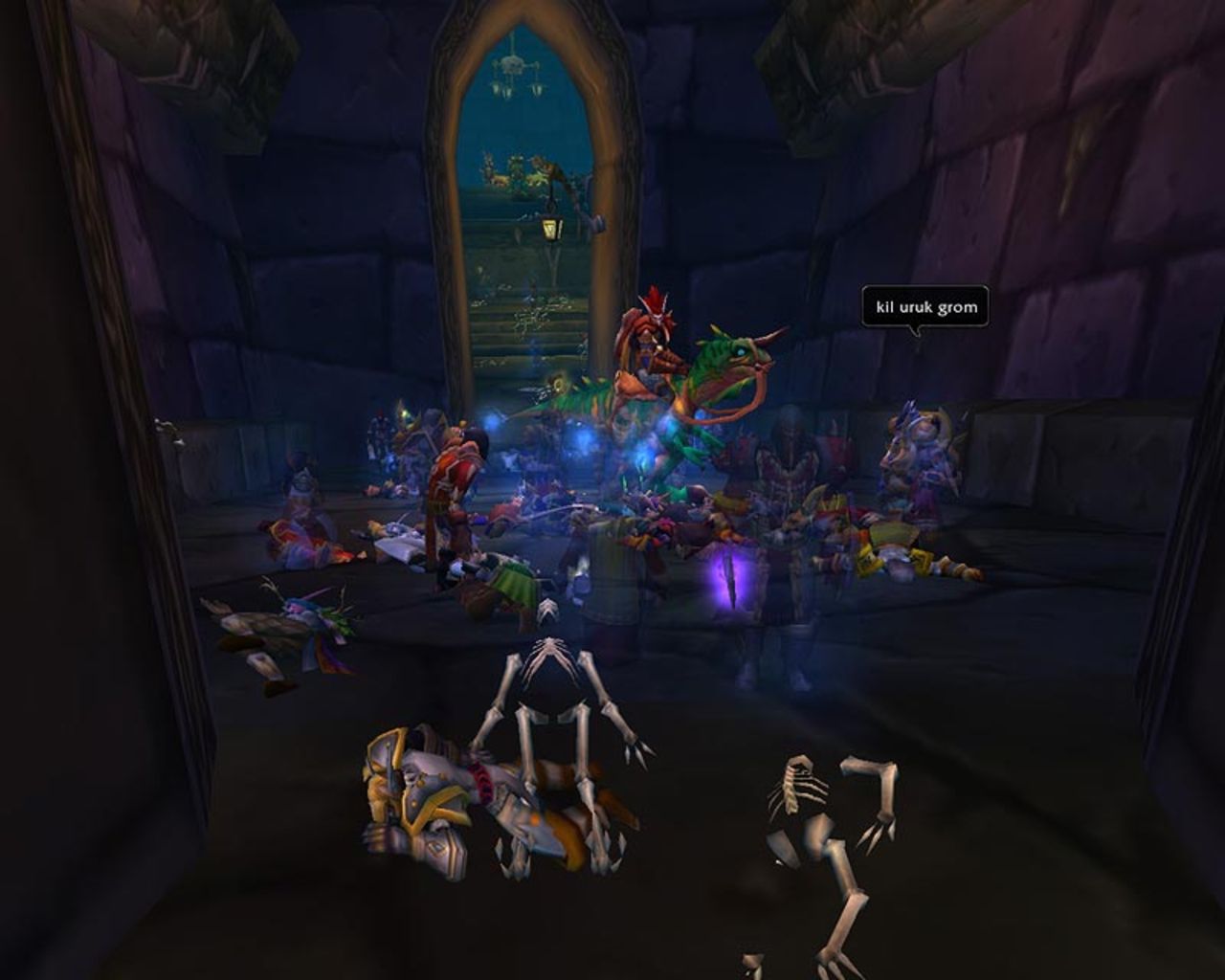 8.5 miljoner i Azeroth