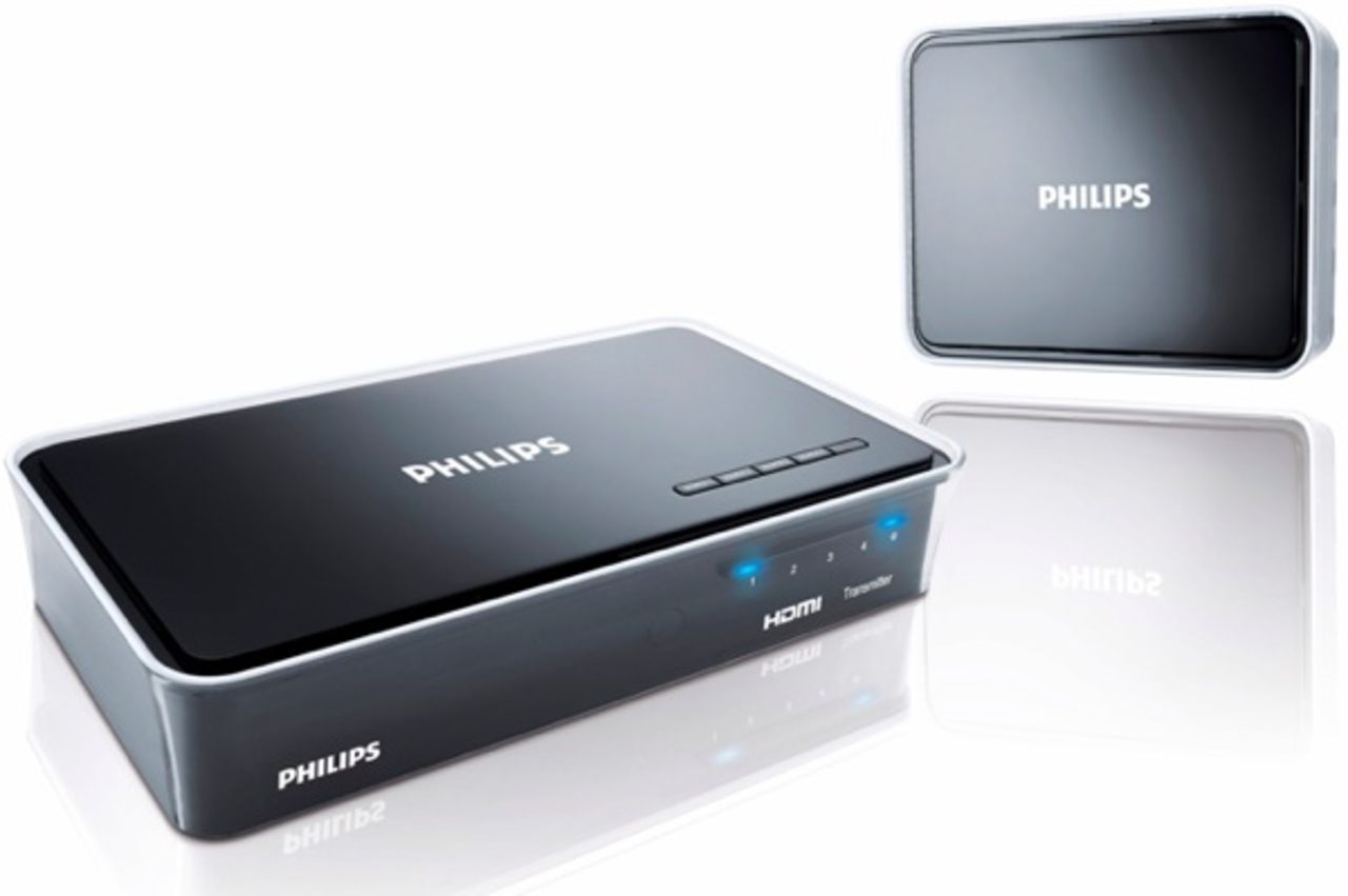 Trådlöst HDMI från Philips
