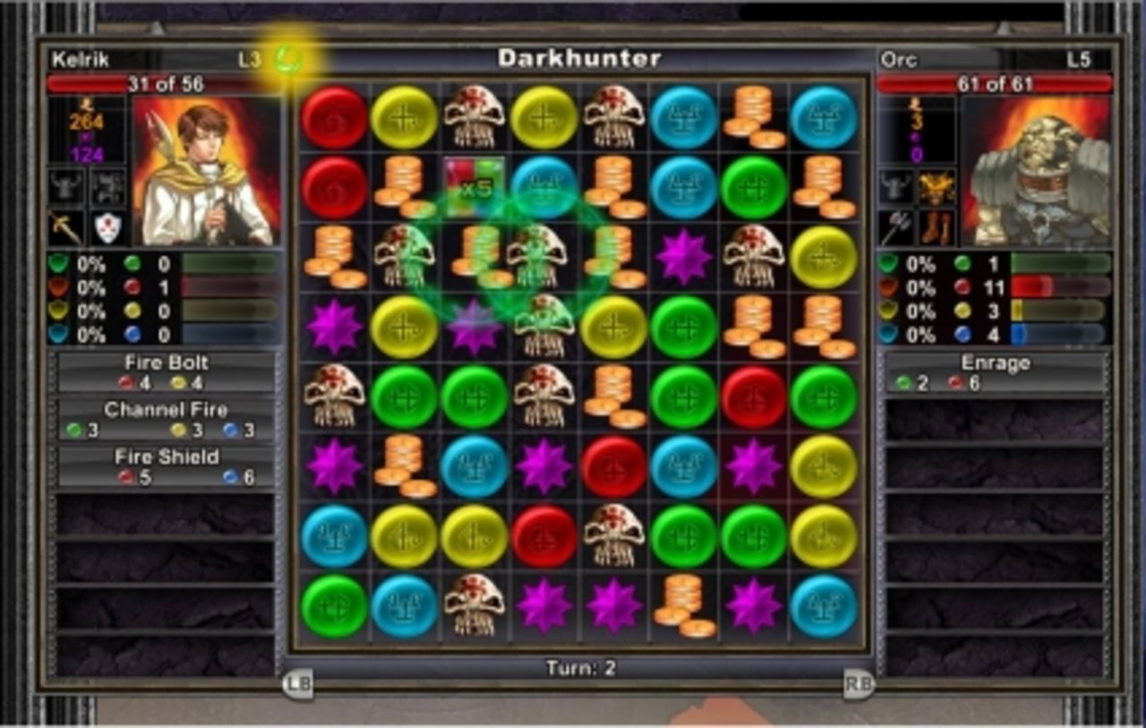 Veckans XBL-deal: Puzzle Quest