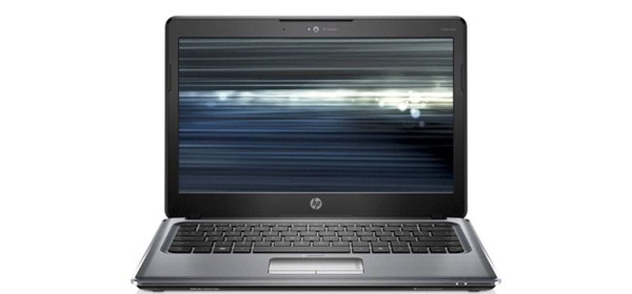 HP hoppar på den ultratunna trenden