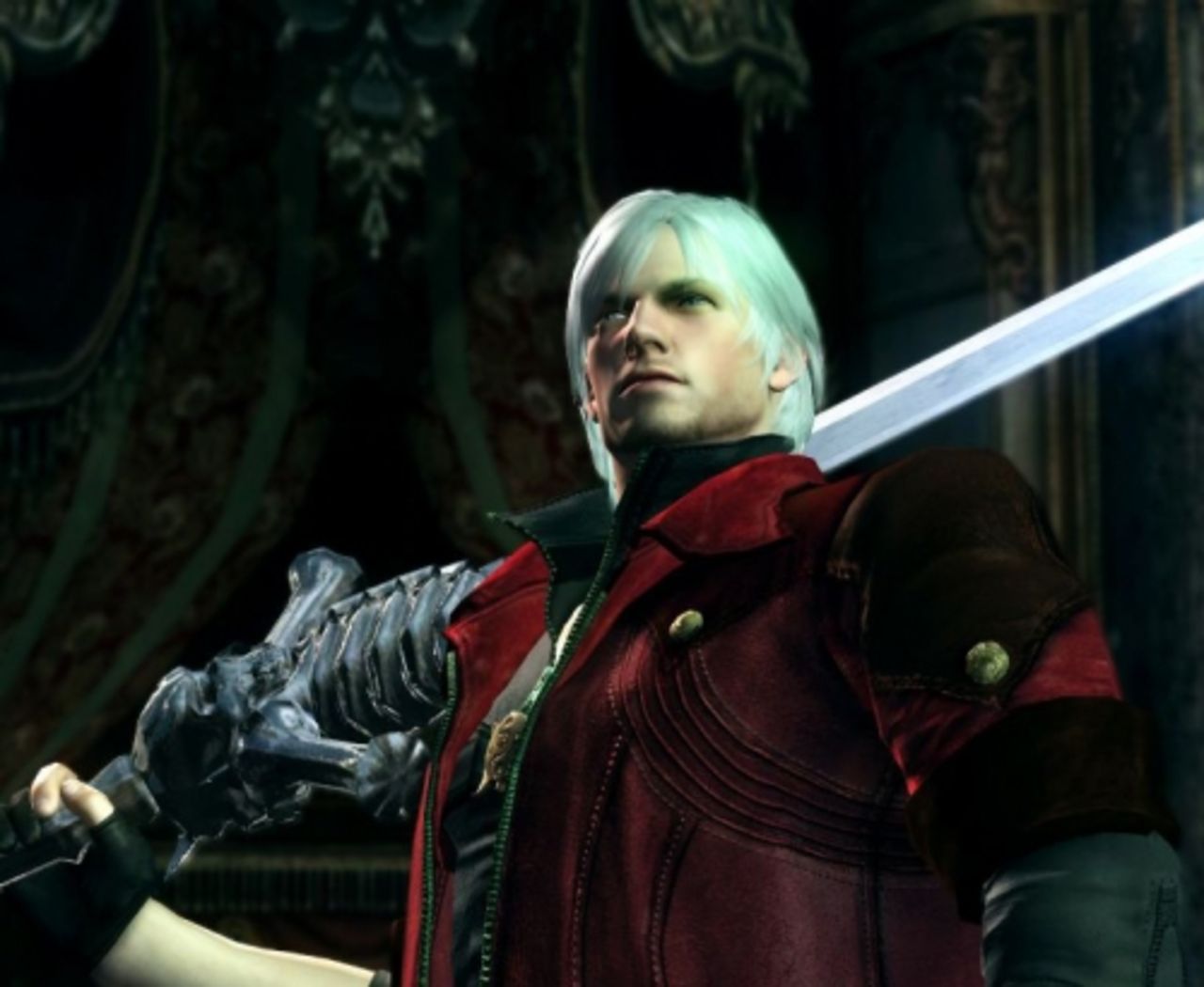Devil May Cry kanske gör en God of War