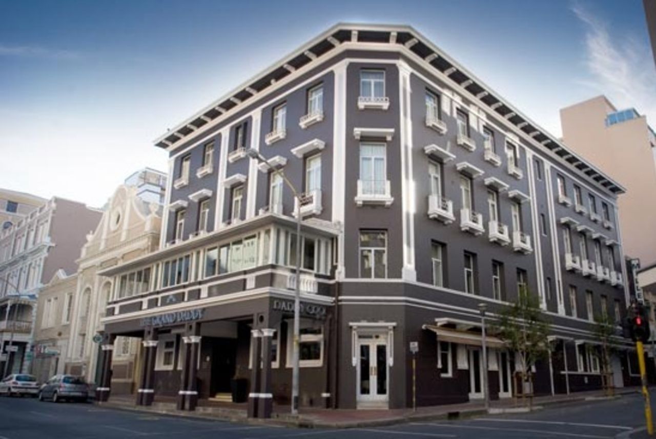 Ett lite annorlunda hotellboende