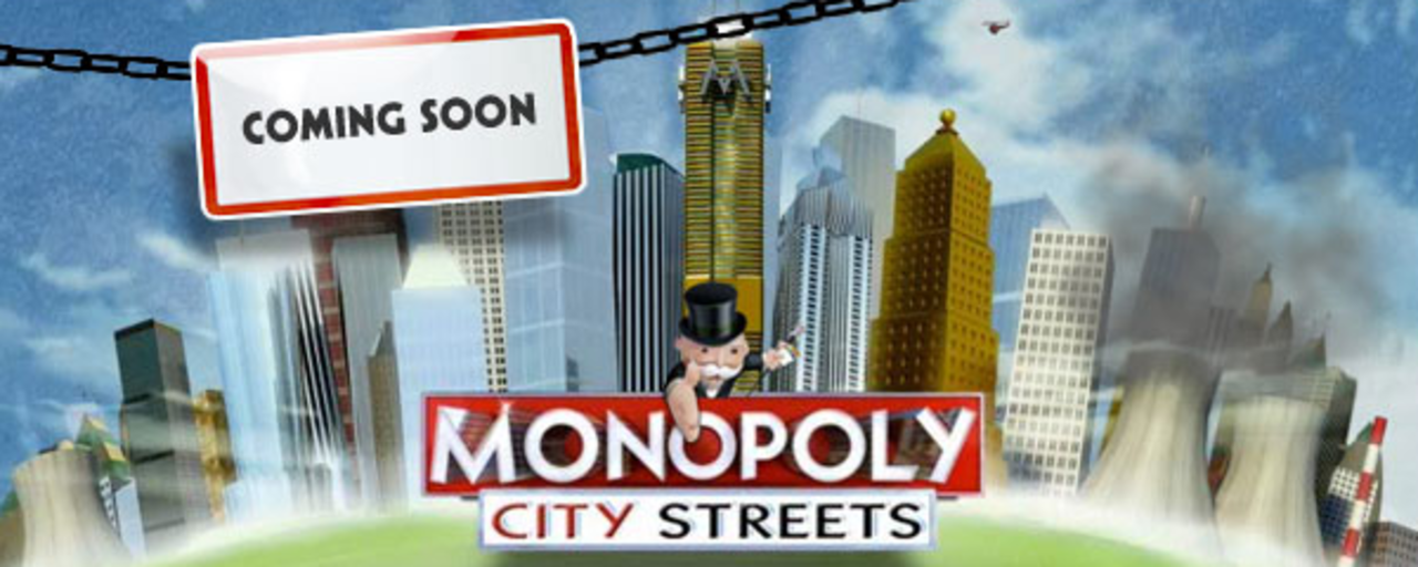 Monopoly City Streets
