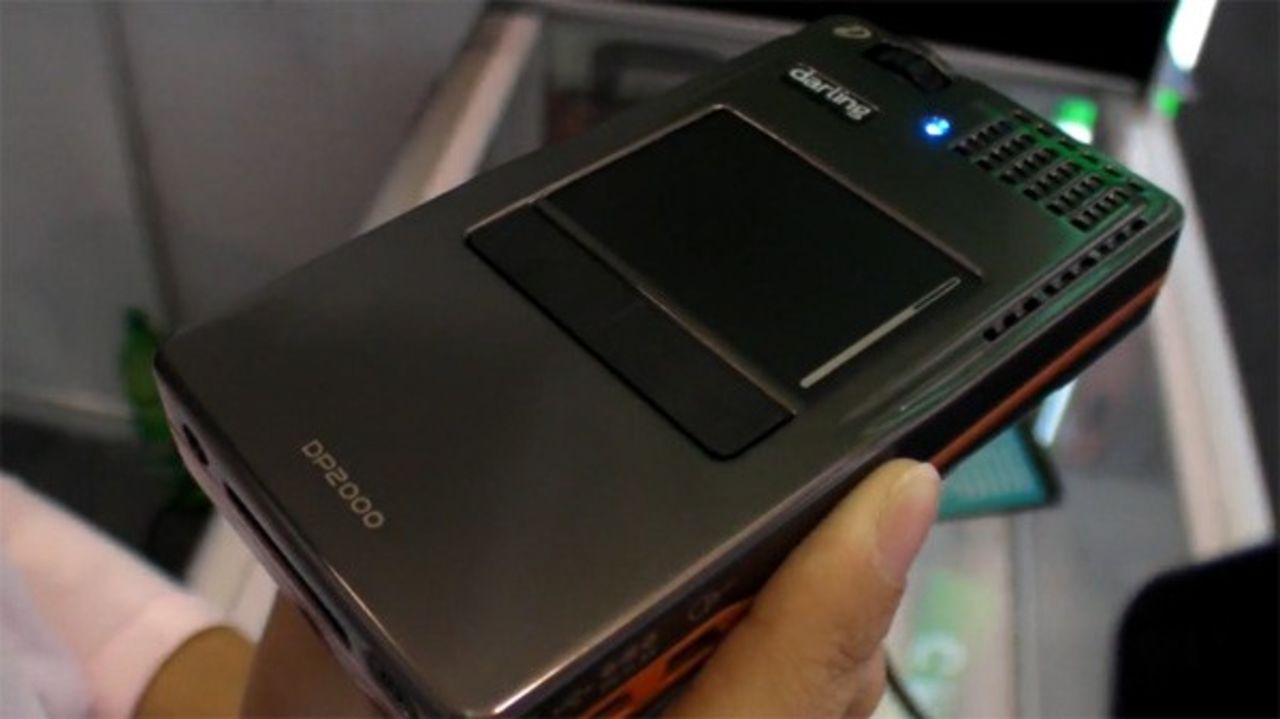 Guangzhou Darling DP2000