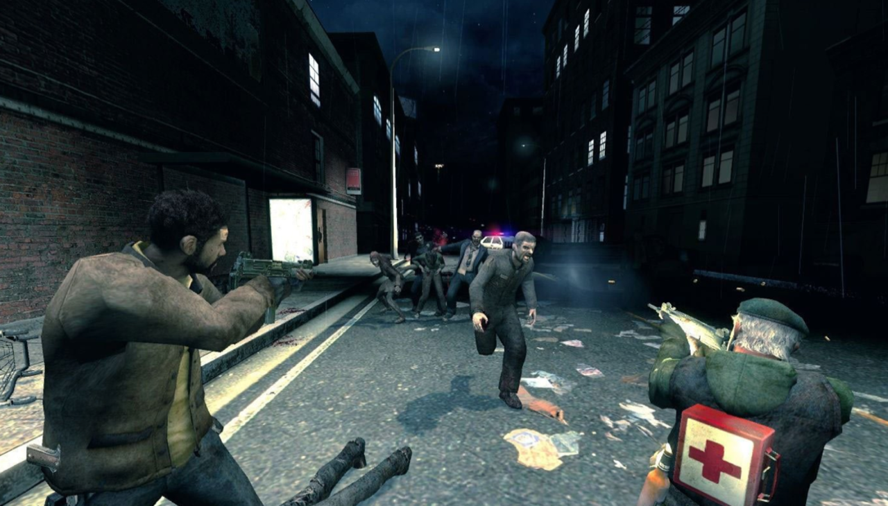Microsofts fel att kommande L4D-DLC kostar