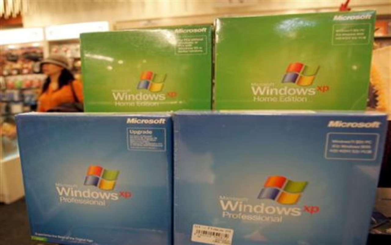 Microsoft klarar sig i Ryssland
