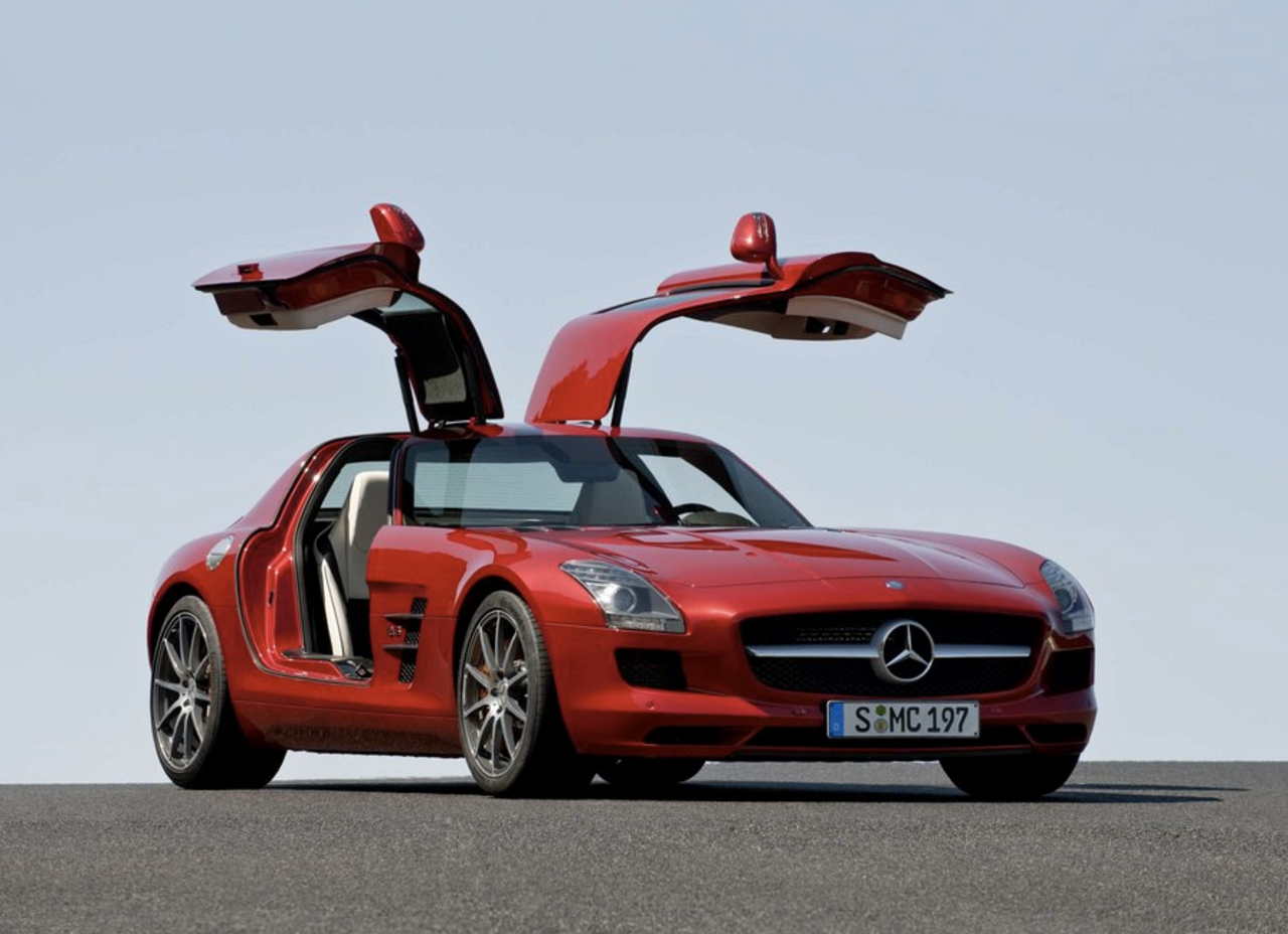 Måsen visar upp sig