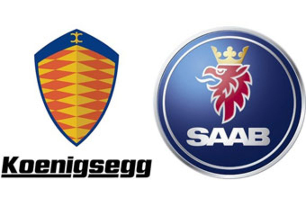 Koenigsegg får draghjälp