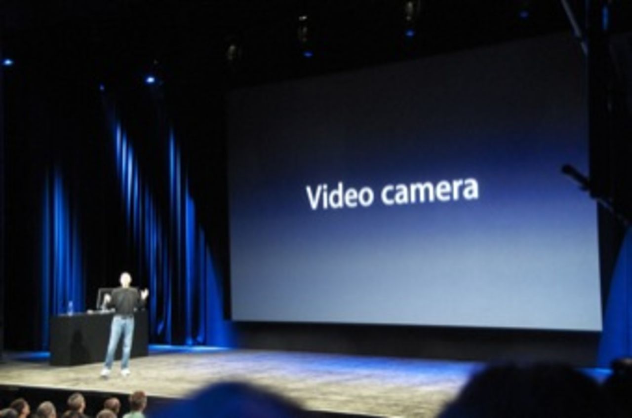 Följ dagens Keynote här!