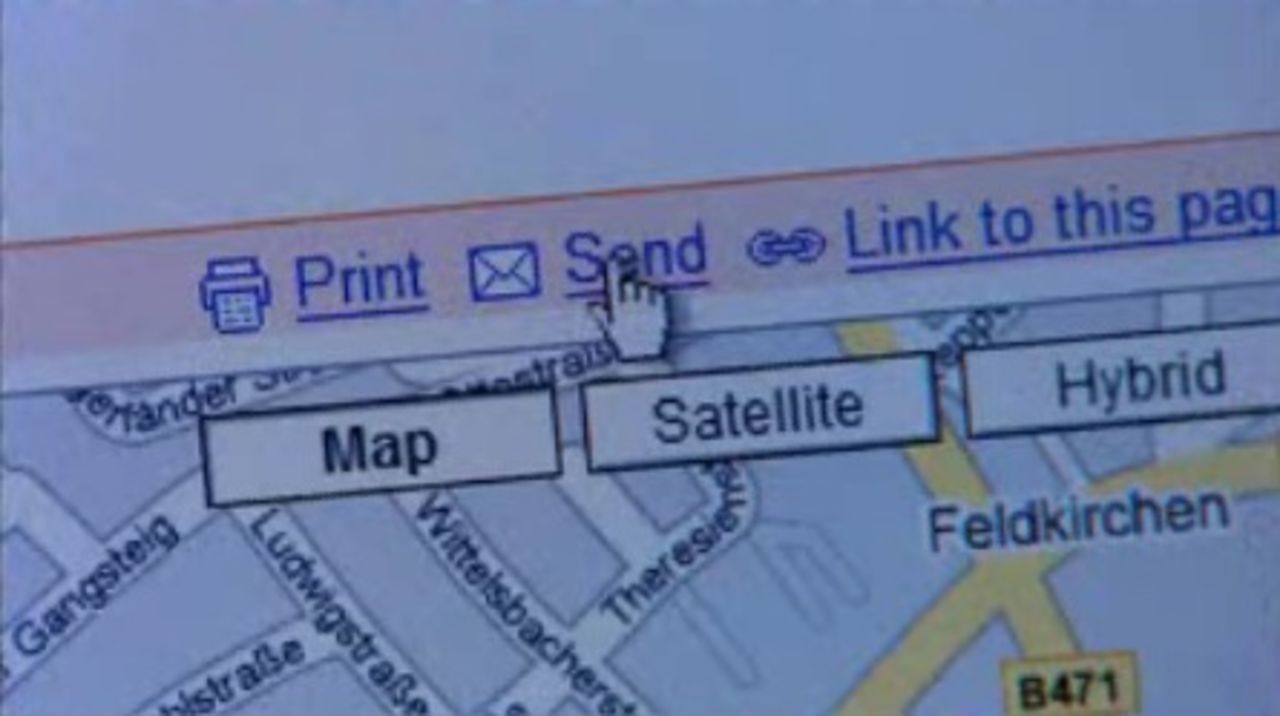 Google Maps + BMW = genialt