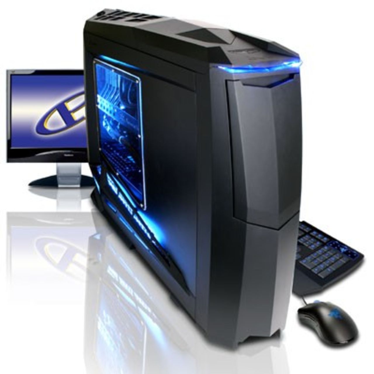CyberPower tillkännager Lynnfield-system