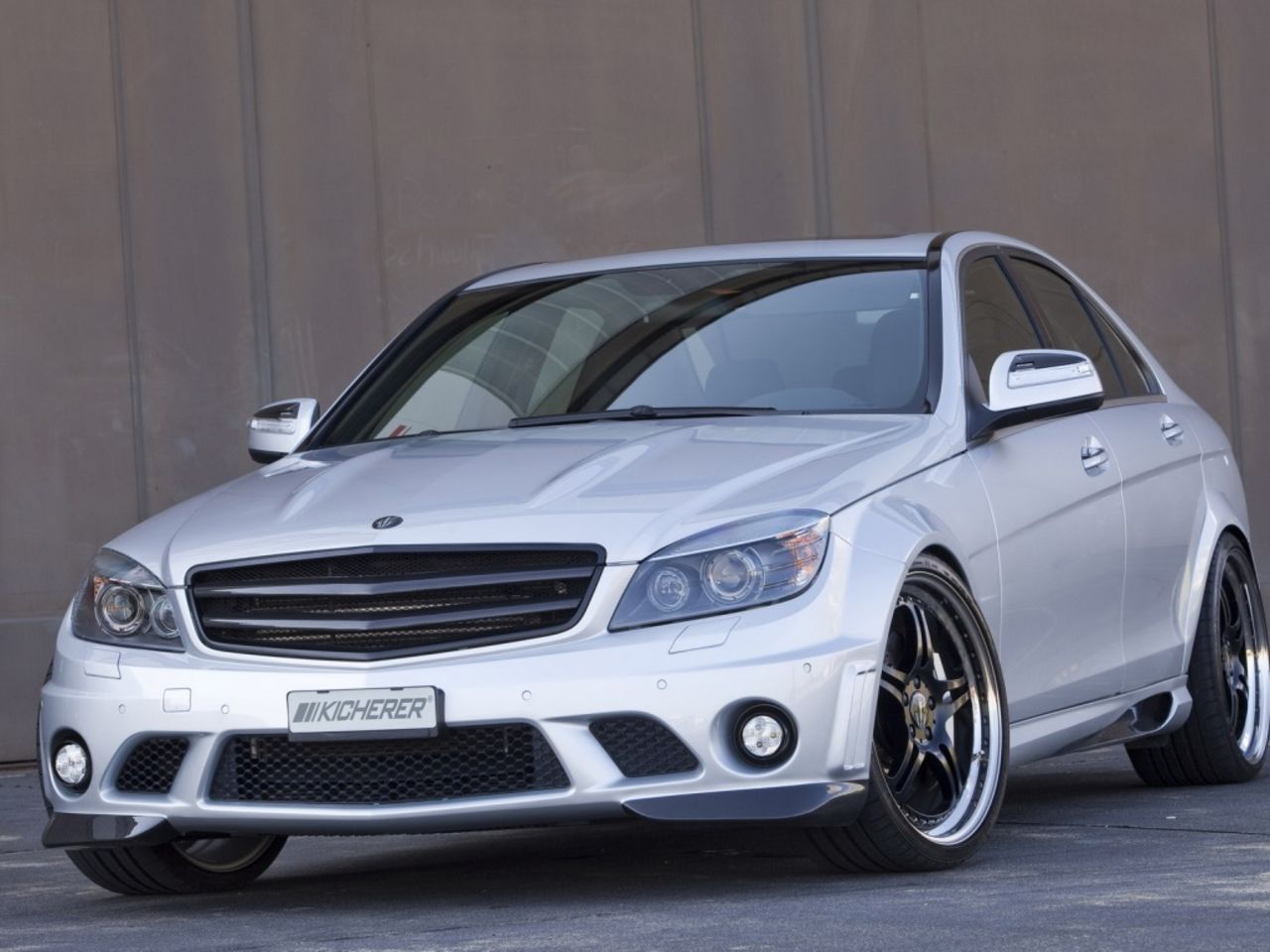 Kicherer C63 AMG Supersport