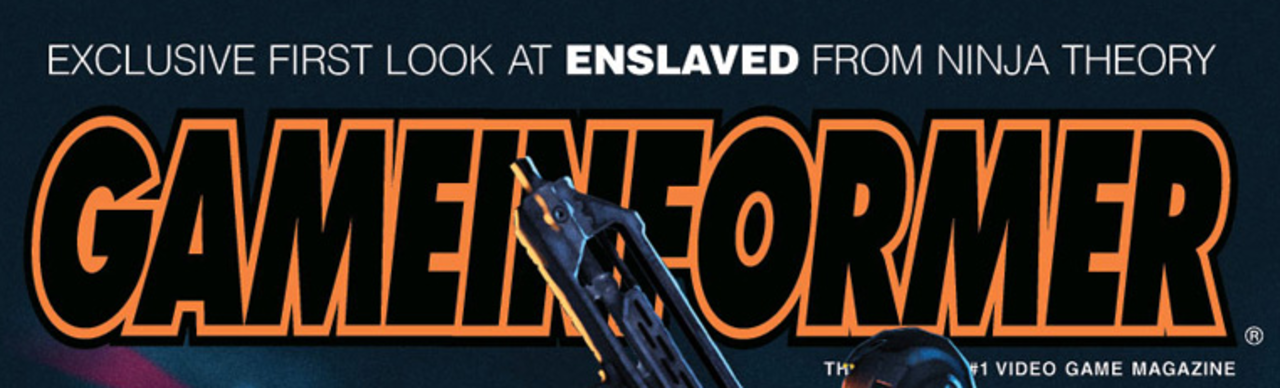 Nästa Ninja Theory-spel heter Enslaved