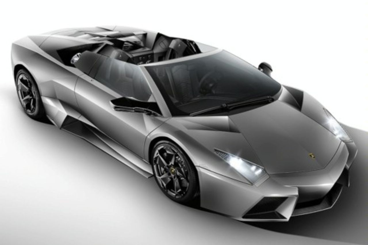 Lamborghini Reventón Roadster