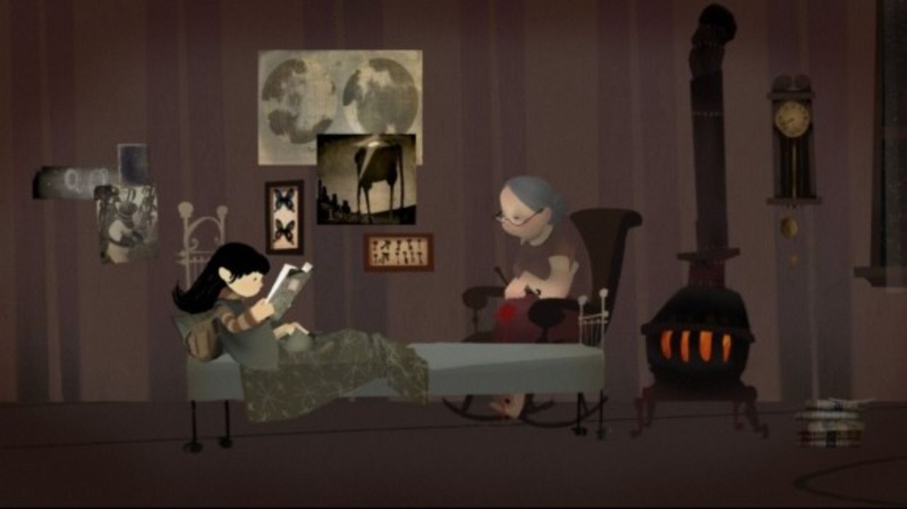 LucasArts offentliggör Lucidity