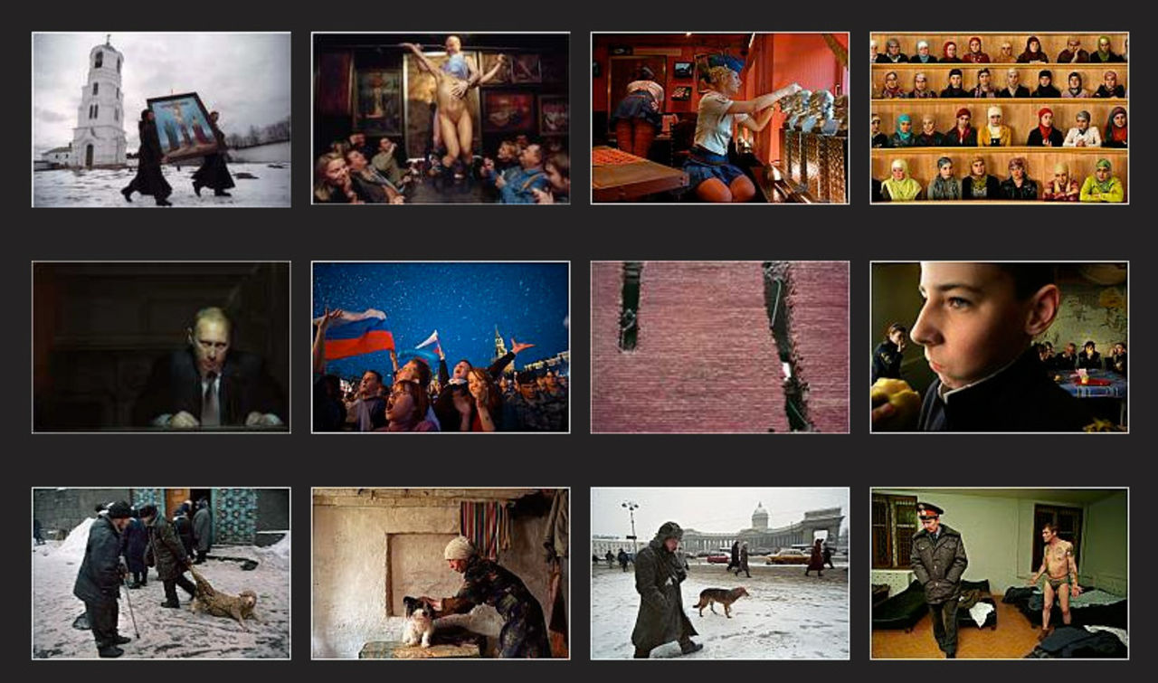 Fotograf: Sergey Maximishin