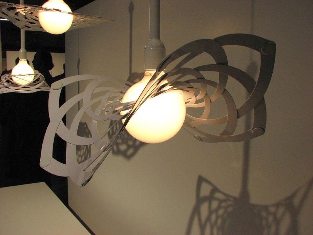 Udedada - dansk lampa med flexibilitet