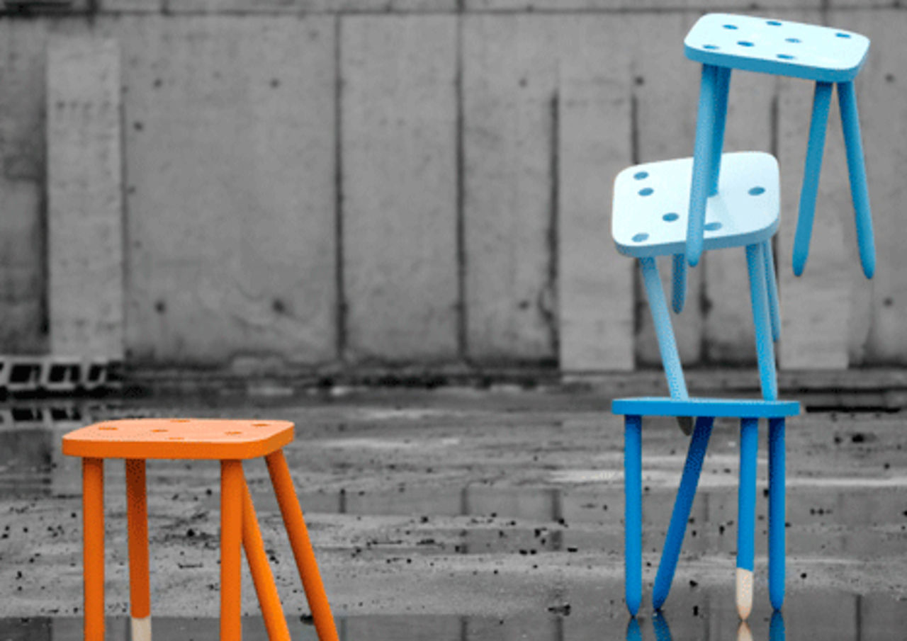 Funtsackable Stools