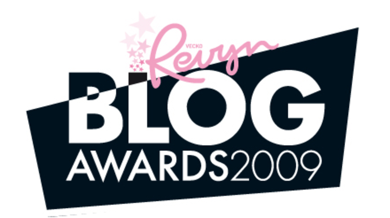 De nominerade till Veckorevyn Blog Awards