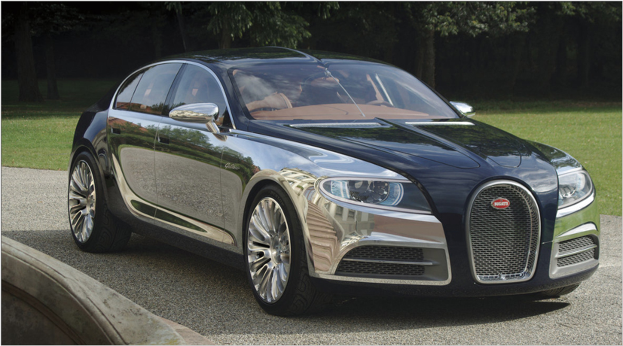 Bugatti Galibier 16C