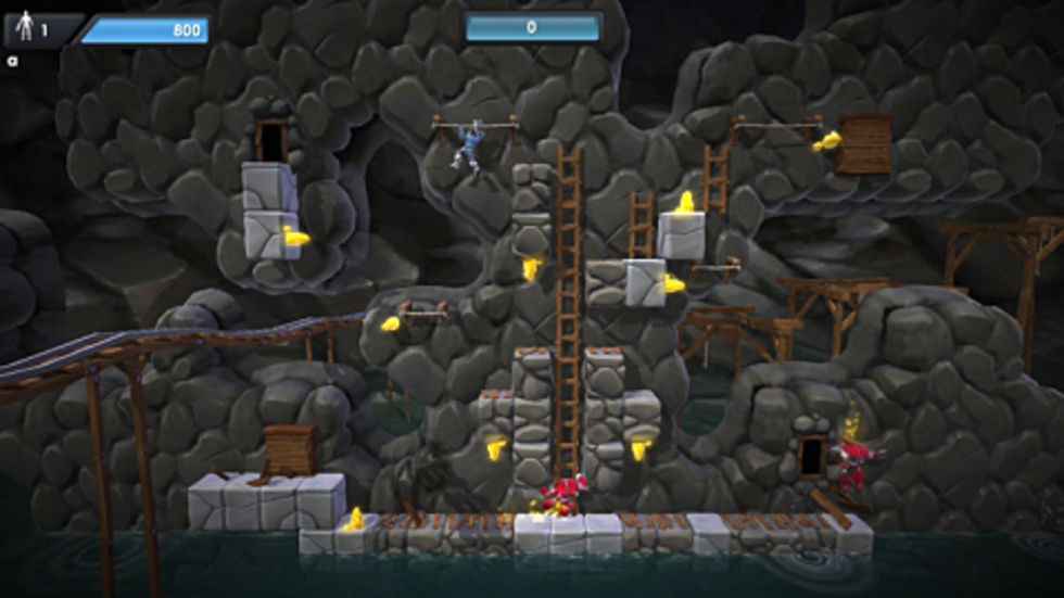 Lode Runner veckans XBL-deal