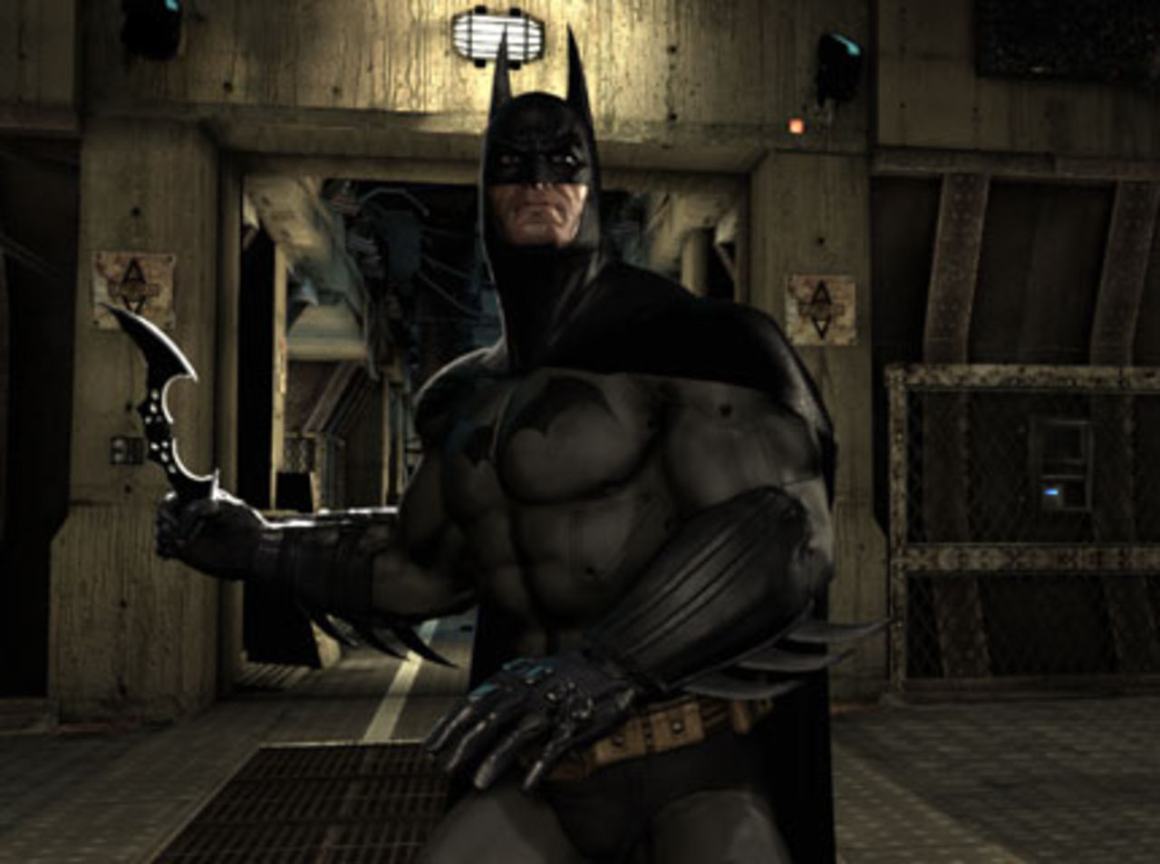 Nya Batman-kartor på torsdag
