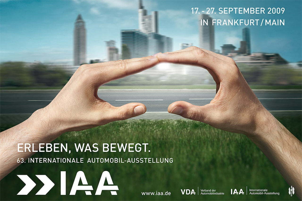 Internationale Automobil-Ausstellung 2009