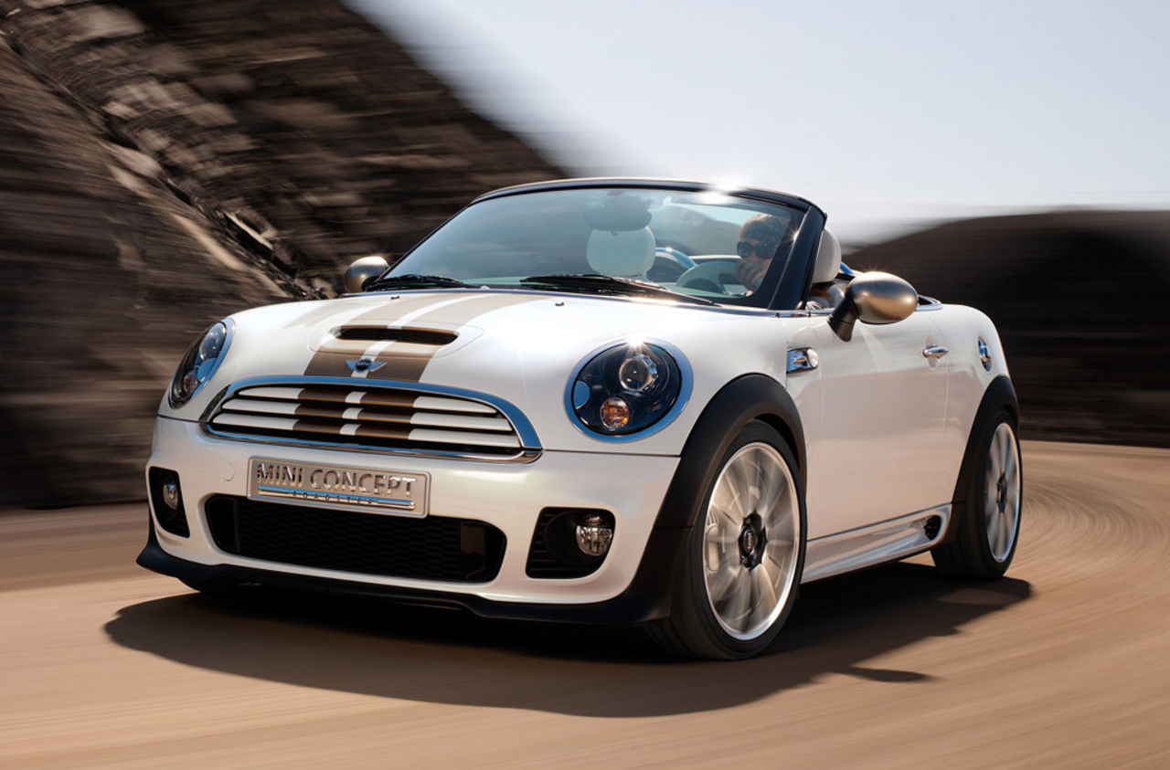 Mini Roadster Concept