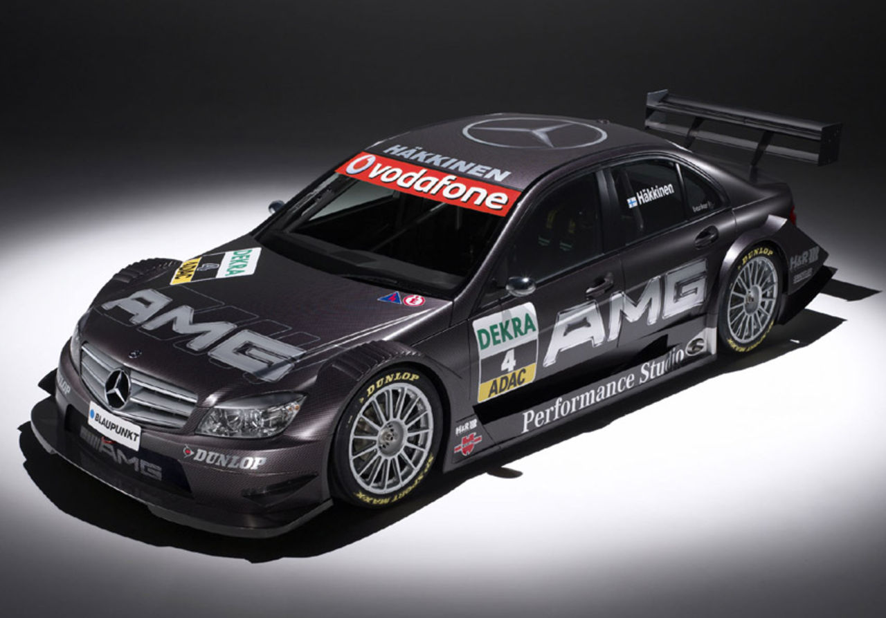 Mercedes C-Klass DTM
