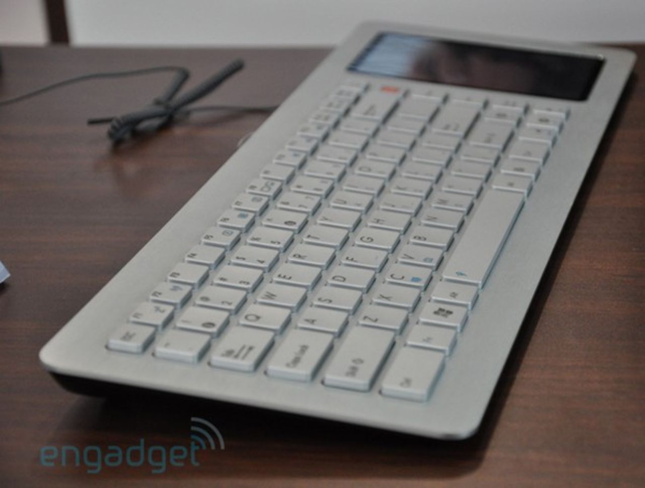 Eee Keyboard kommer i oktober