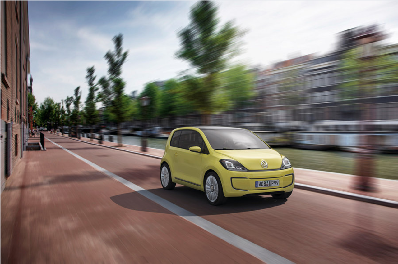 VW E-Up!