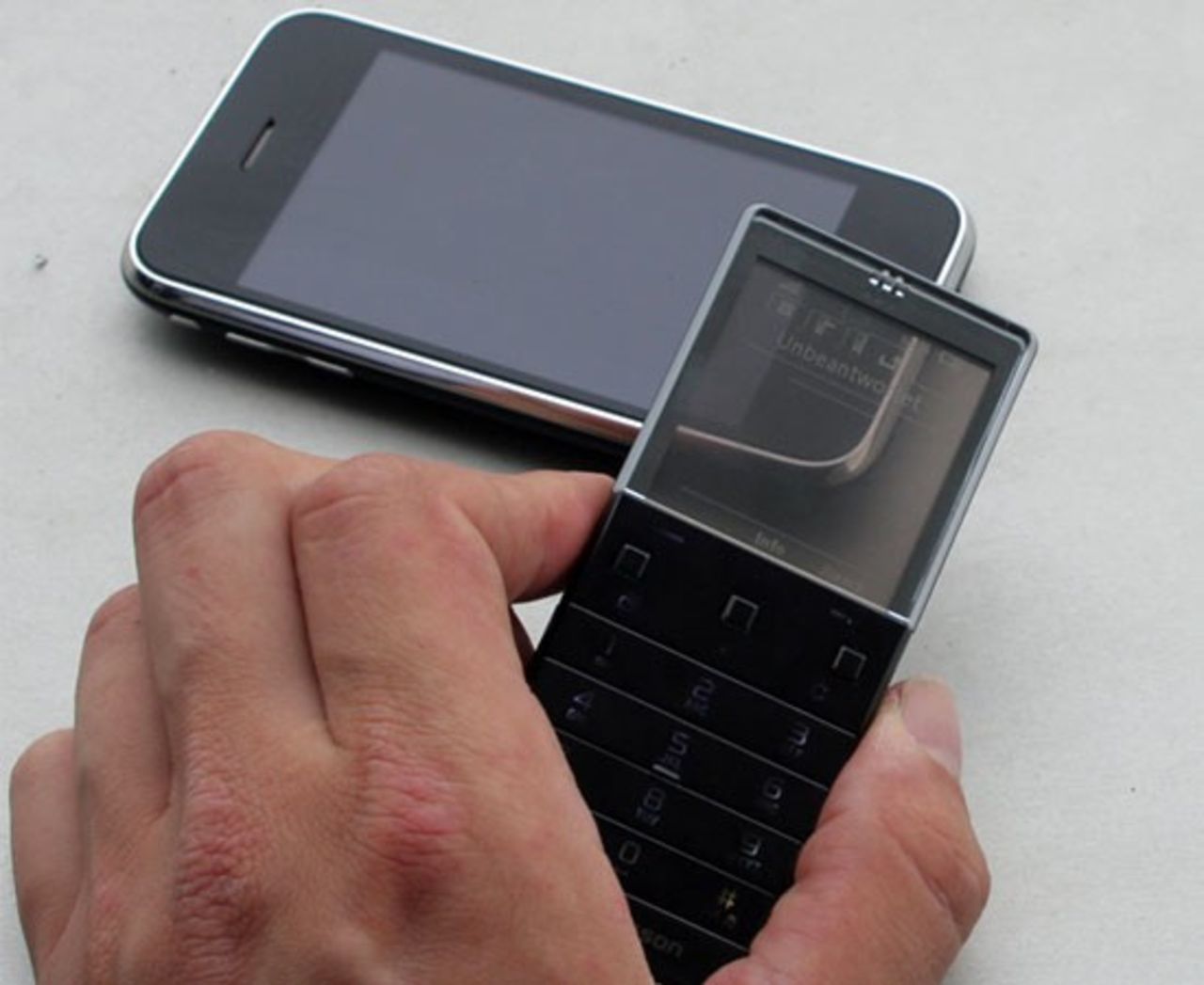 Sony Ericsson Pureness kommer att kosta över 6000 kronor