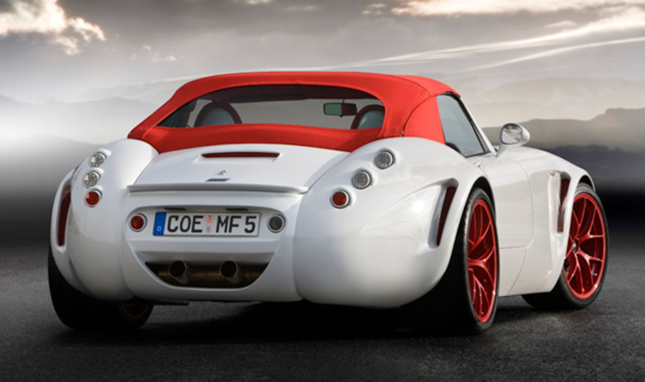 Wiesmann Roadster MF5