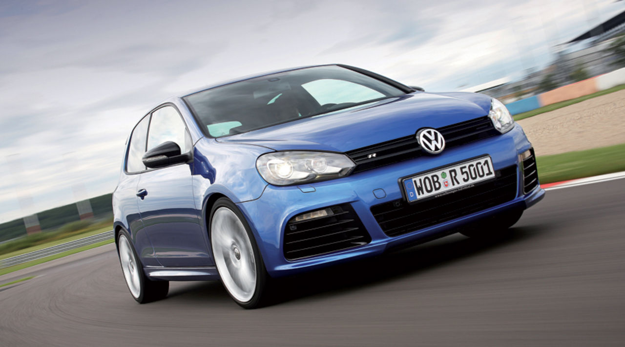 Volkswagen Golf R