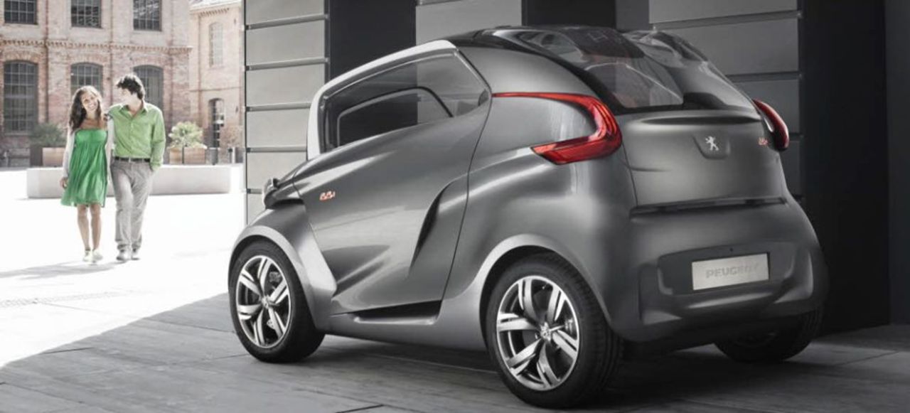 Peugeot BB1