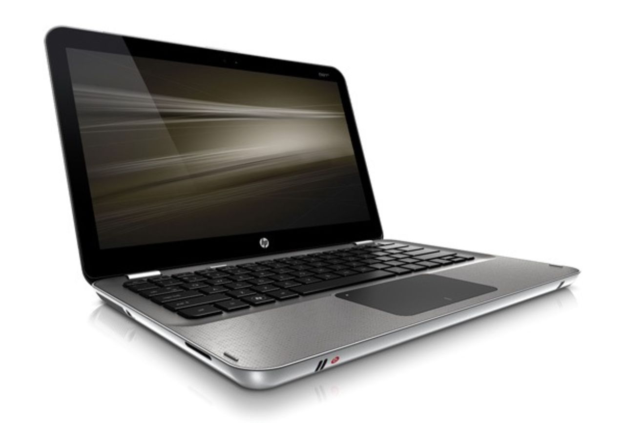HP Envy 13 och 15
