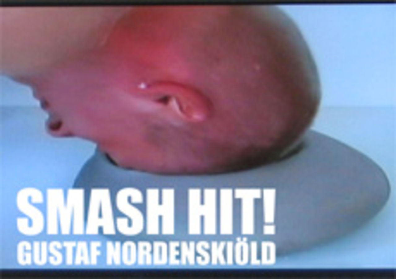 Utställning med Gustaf Nordenskiöld